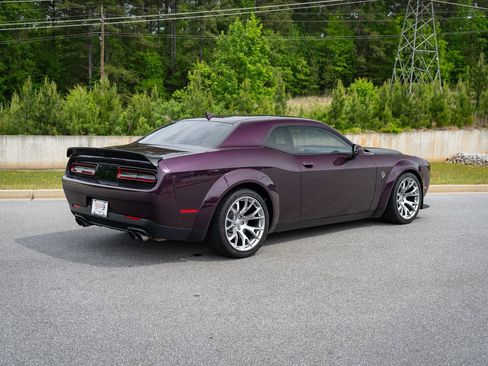 Used 2022 Dodge Challenger SRT Hellcat RWD image 26