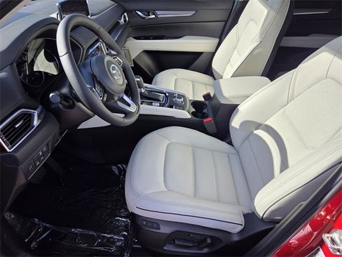 New 2025 MAZDA CX-5 AWD 2.5 S w/ Premium Plus Pkg image 6