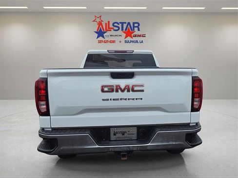 Used 2023 GMC Sierra 1500 Pro w/ Pro Value Package image 6