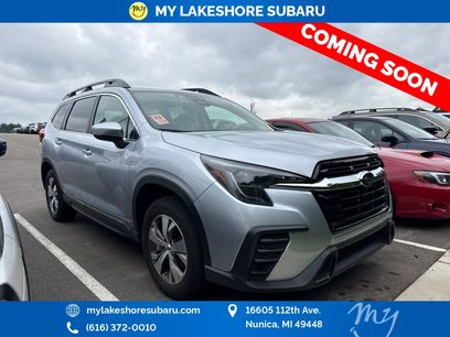 Used 2025 Subaru Ascent Premium