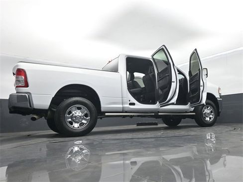 Used 2023 RAM 3500 Tradesman w/ Chrome Appearance Group image 76