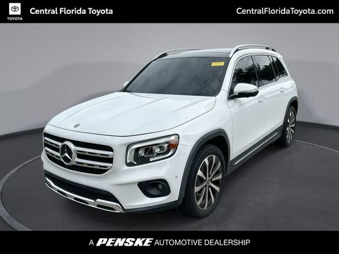 Used 2020 Mercedes-Benz GLB 250 w/ Premium Package image 1
