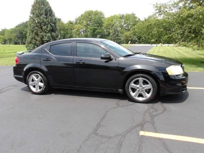 Used 2013 Dodge Avenger SXT