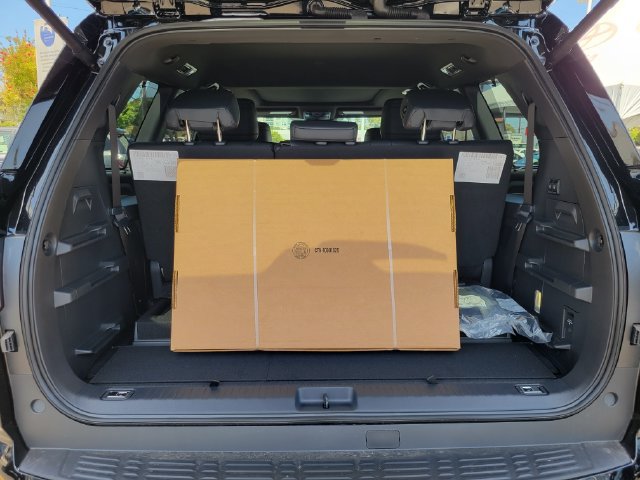 New 2026 Toyota Sequoia TRD Pro w/ Tow Technology Package AWD/4WD image 25