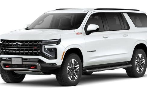 New 2026 Chevrolet Suburban Z71 w/ Comfort Package AWD/4WD image 26