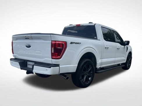 Used 2023 Ford F150 XLT w/ Equipment Group 302A High RWD image 4