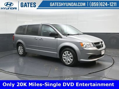 Used 2017 Dodge Grand Caravan SE w/ Power Window Group