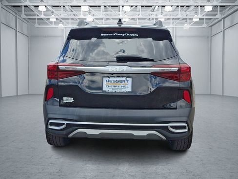 Used 2023 Kia Seltos Nightfall Edition AWD/4WD image 6