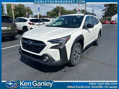 New 2025 Subaru Outback Premium