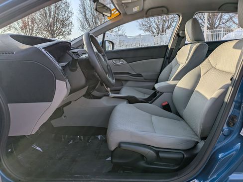 Used 2014 Honda Civic LX image 12