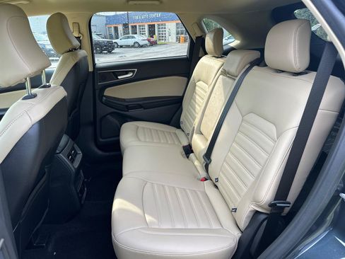 Used 2023 Ford Edge SEL w/ Convenience Package AWD/4WD image 8