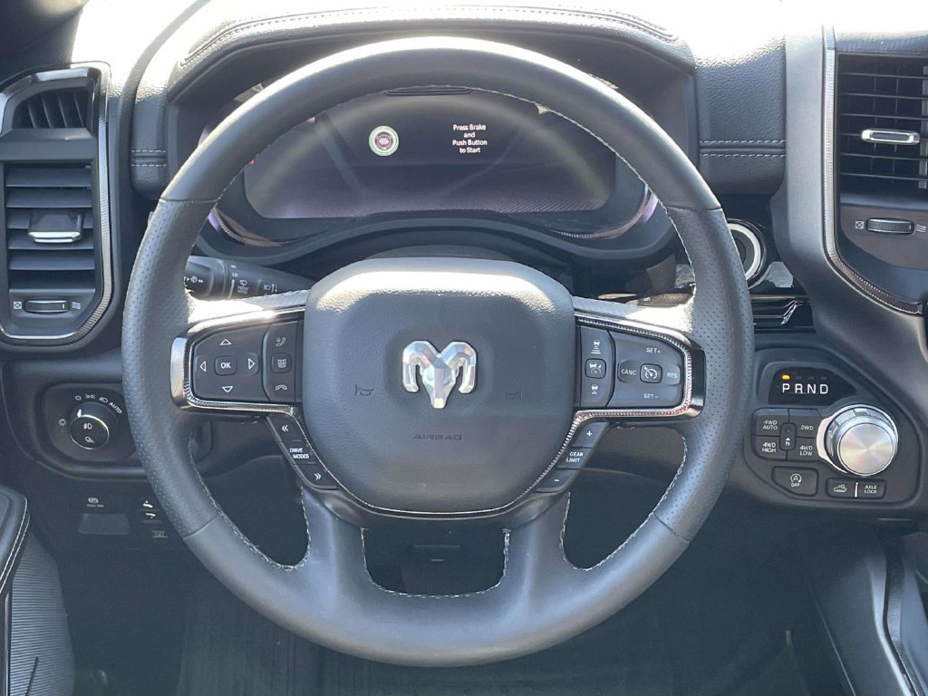 Certified 2026 RAM 1500 Rebel w/ Rebel Level 2 Equipment Group AWD/4WD image 20