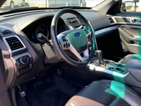Used 2015 Ford Explorer XLT w/ Equipment Group 202A FWD image 17