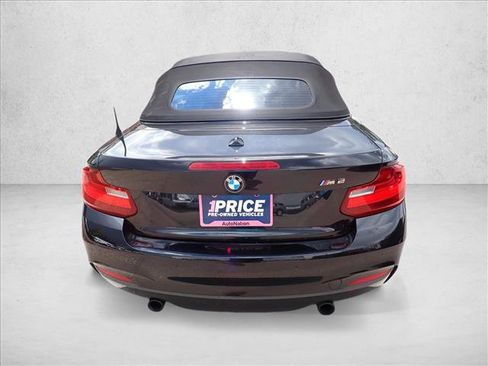 Used 2016 BMW M235i Convertible RWD image 3