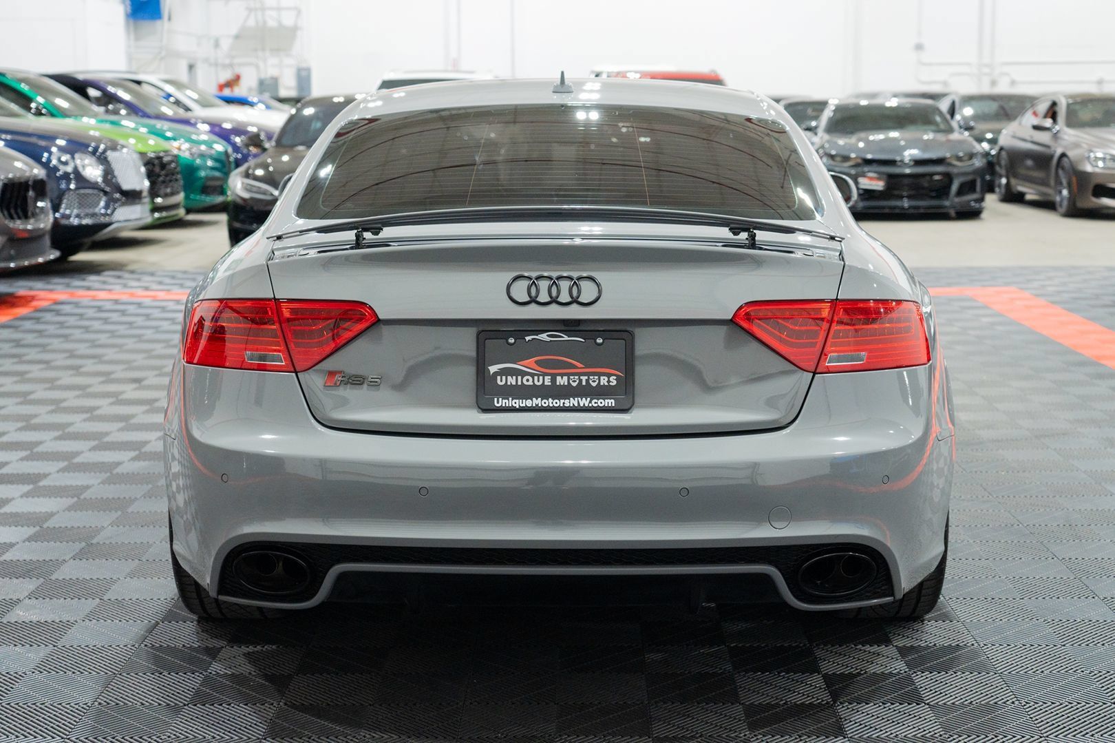 Used 2015 Audi RS 5 Coupe AWD/4WD image 5