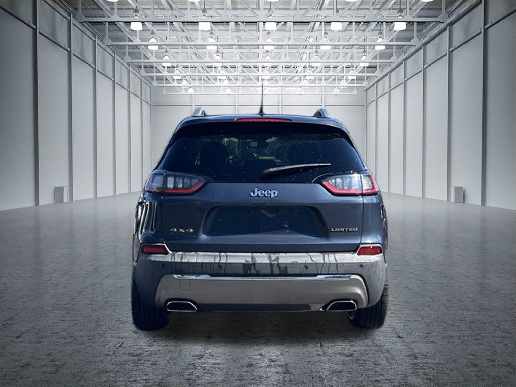 Used 2021 Jeep Cherokee Limited AWD/4WD image 18