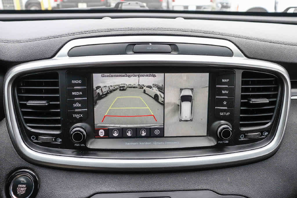 Used 2020 Kia Sorento SX FWD image 27