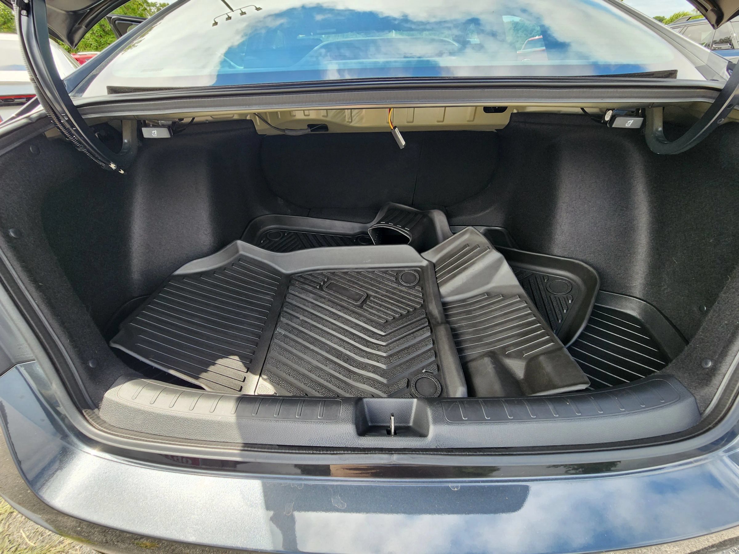Used 2025 Honda Civic Sport image 21