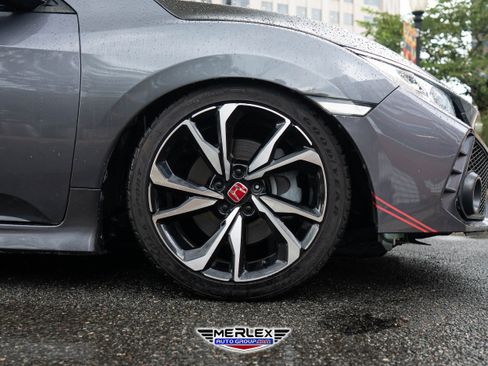 Used 2018 Honda Civic Si image 10