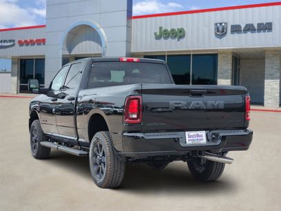 New 2026 RAM 2500 Lone Star