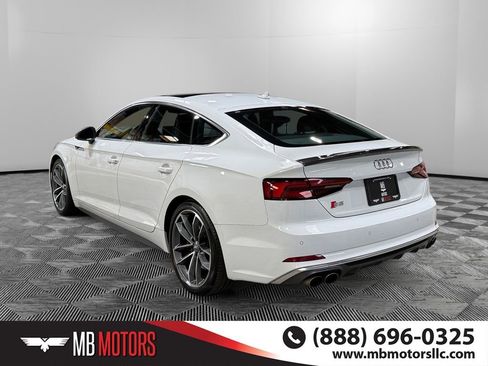 Used 2019 Audi S5 Premium Plus image 8