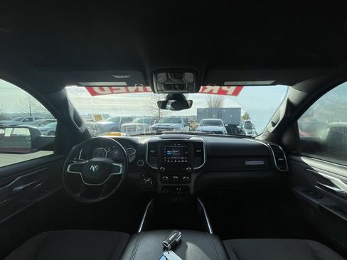 Used 2021 RAM 1500 Big Horn image 27