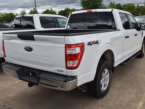 Used 2021 Ford F150 XL w/ Trailer Tow Package AWD/4WD image 6