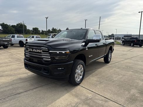 New 2025 RAM 3500 Laramie w/ Sport Appearance Package image 2