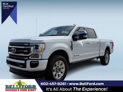 Used 2020 Ford F250 Platinum