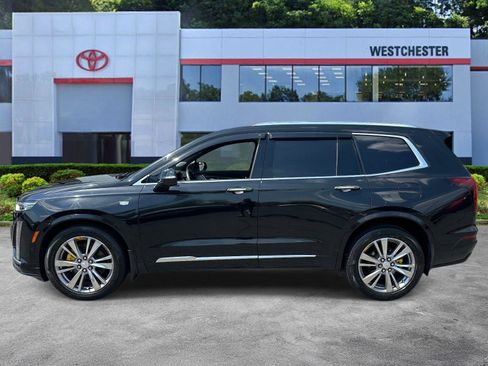 Used 2023 Cadillac XT6 Premium Luxury w/ Platinum Package image 7
