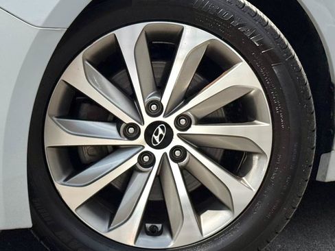 Used 2017 Hyundai Sonata Sport w/ Value Edition Package 02 FWD image 20