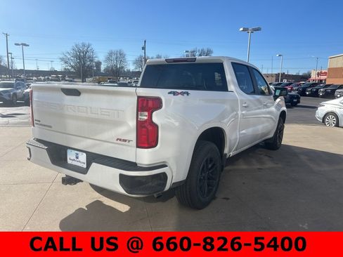 Used 2021 Chevrolet Silverado 1500 RST w/ Bed Protection Package image 5