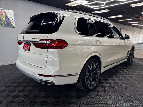 Used 2020 BMW X7 xDrive40i w/ Premium Package image 12