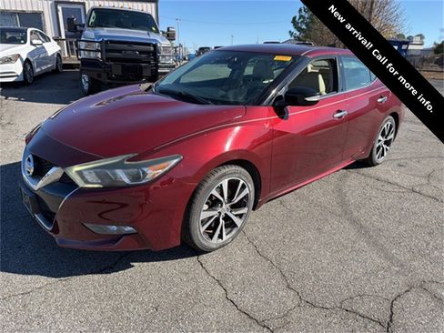 Used 2016 Nissan Maxima 3.5 SV image 3