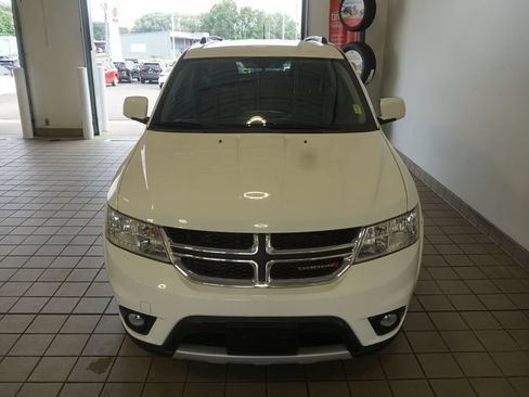Used 2017 Dodge Journey SXT w/ Comfort/Convenience Group AWD/4WD image 10