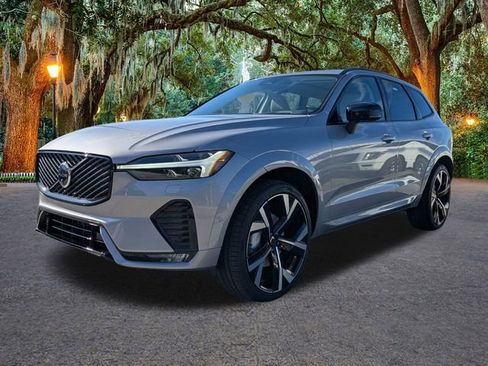 New 2026 Volvo XC60 B5 Ultra w/ Protection Package Premier image 8