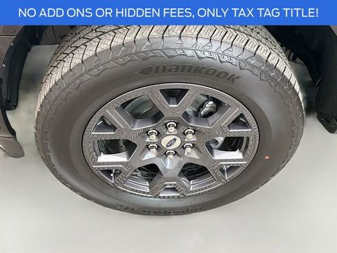 New 2026 Ford F150 STX w/ Equipment Group 200A image 29