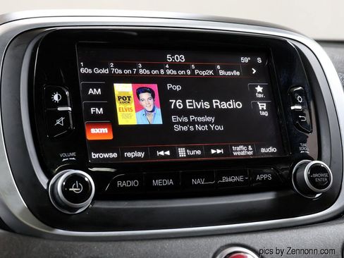 Used 2016 FIAT 500X Trekking Plus image 22