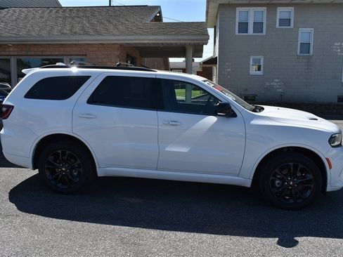 Used 2022 Dodge Durango GT AWD/4WD image 2