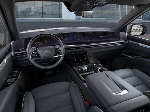 New 2026 Cadillac Escalade Luxury image 15