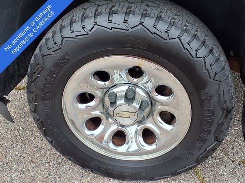 Used 2011 Chevrolet Silverado 1500 W/T w/ LS Package RWD image 10
