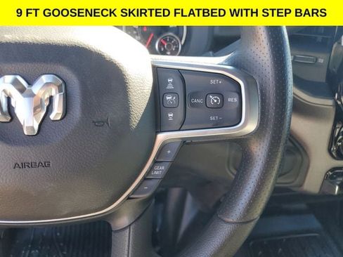 New 2025 RAM 3500 Tradesman w/ Chrome Appearance Group image 22