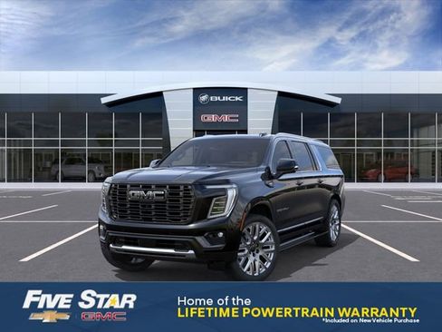 New 2026 GMC Yukon XL Denali Ultimate AWD/4WD image 8