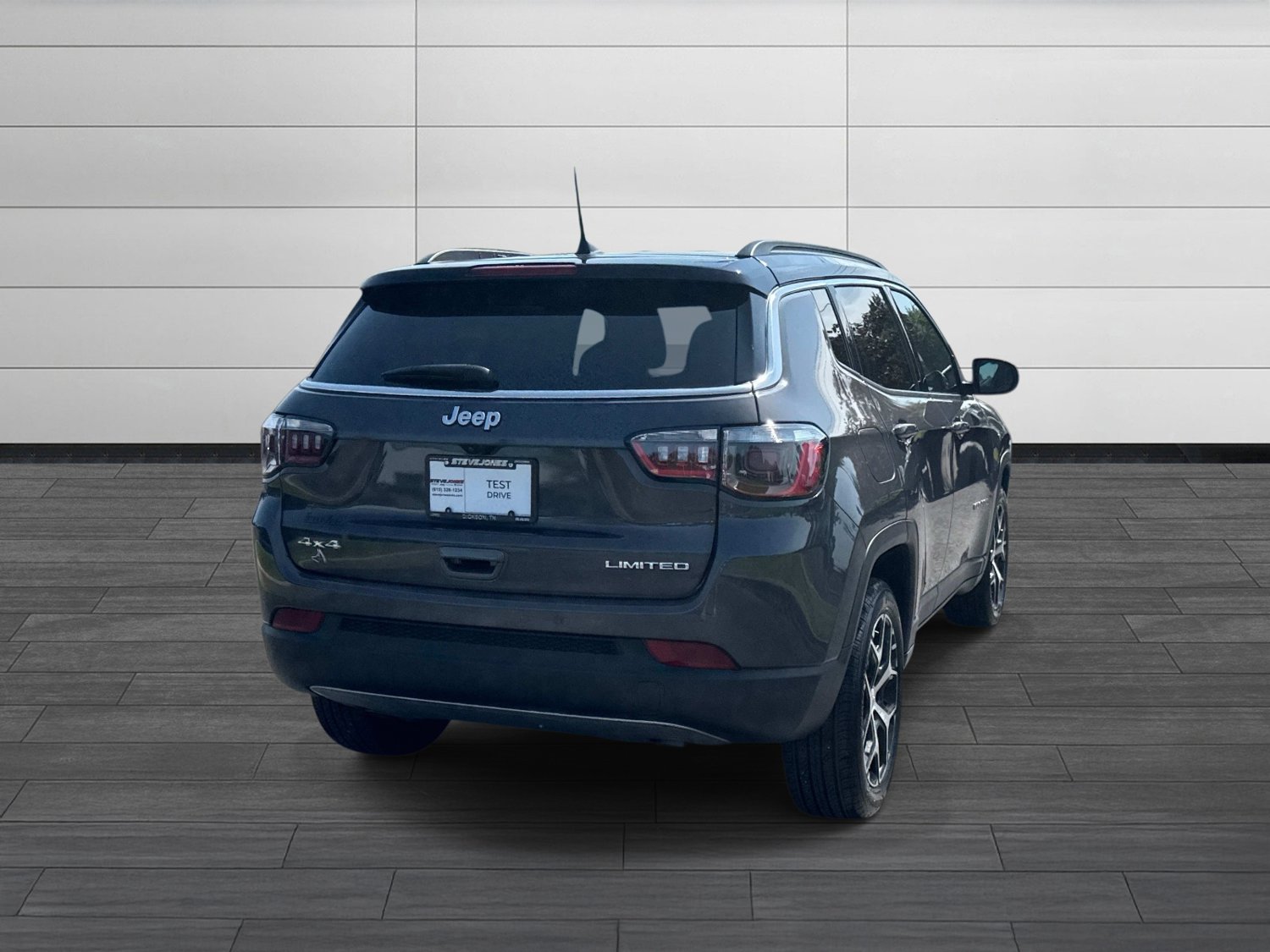 Used 2024 Jeep Compass Limited AWD/4WD image 5