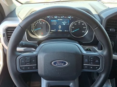 Certified 2023 Ford F150 XLT w/ Equipment Group 302A High AWD/4WD image 19
