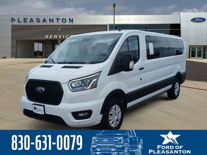 Used 2023 Ford Transit 350 XLT