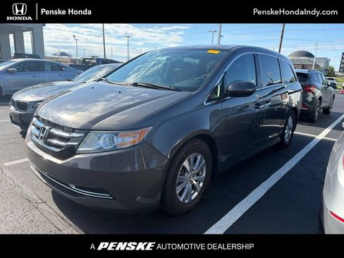 Used 2016 Honda Odyssey EX image 1