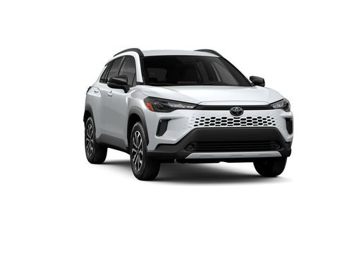 New 2026 Toyota Corolla Cross AWD Hybrid image 16