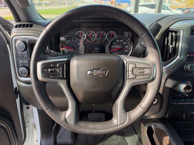 Used 2022 Chevrolet Silverado 1500 RST w/ Redline Edition AWD/4WD image 20