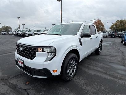 New 2025 Ford Maverick XLT